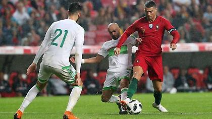 Επιστρέφει στην εθνική Πορτογαλίας ο Ρονάλντο