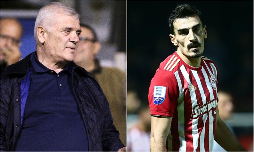 Η απίθανη ατάκα του Μελισσανίδη για τον Χριστοδουλόπουλο