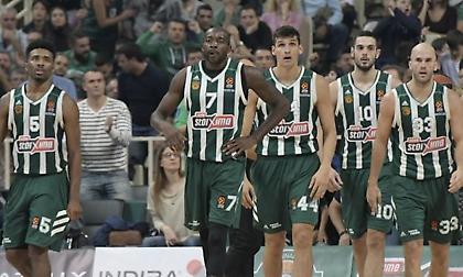 Παναθηναϊκός: Δεν άξιζε κάτι παραπάνω…