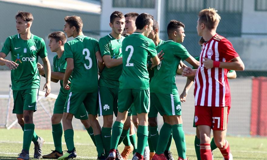 Πέρασε από του Ρέντη με «τεσσάρα» ο Παναθηναϊκός