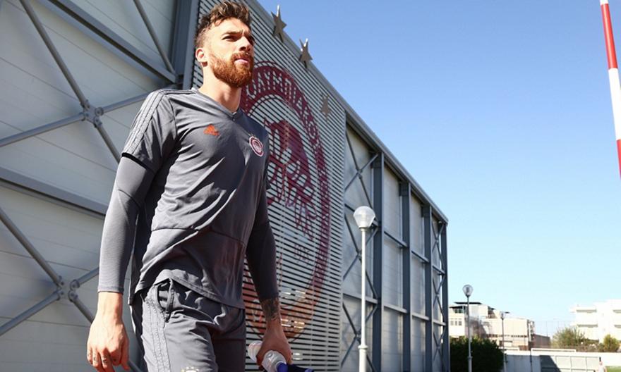 Σα: «Μας έλειψαν τύχη και αυτοπεποίθηση. Έχω πολύ καλή συνεργασία με τον Γιαννιώτη»