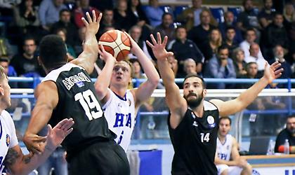 Σαρωτικός και μόνος πρώτος ο Ιωνικός Νίκαιας