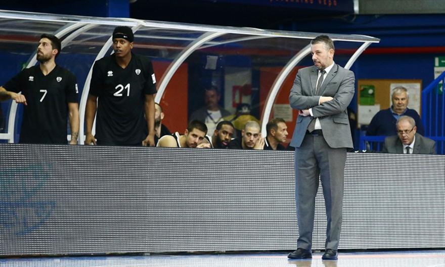 Παπαθεοδώρου: «Καλύτερος από εμάς ο Χολαργός»