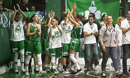 Με το δεξί στην Α2 ο Παναθηναϊκός