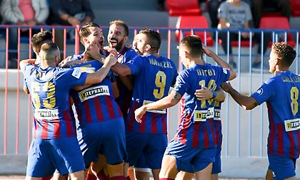 Έριξε επτάρα ο Βόλος, νίκη για Πλατανιά