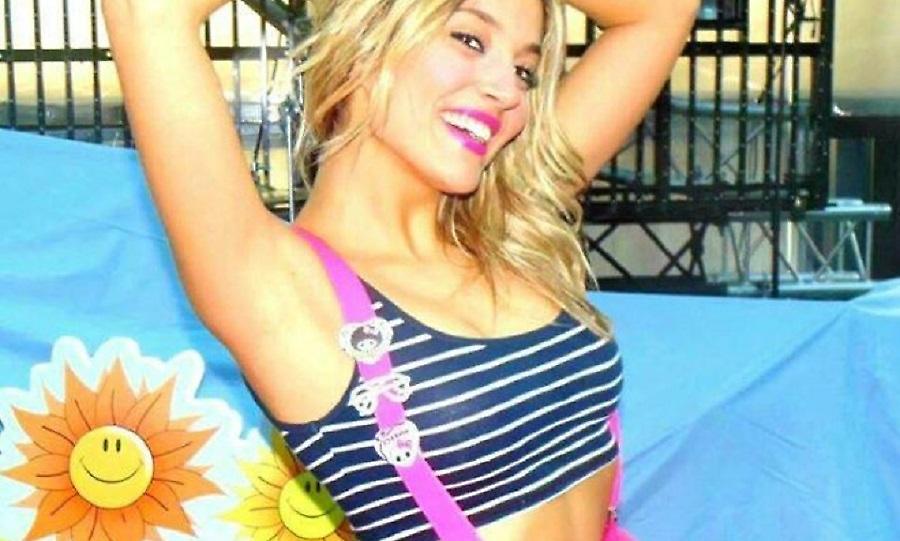 Τερέζα Σάσσου: Η κούκλα από το «Mazoo and the zoo» σε αποκαλυπτικές πόζες