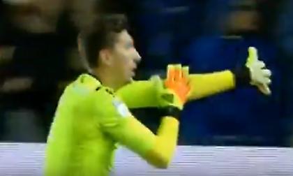 «Έμφραγμα» για Νότιγχαμ με γκολ-χερούκλα (video)