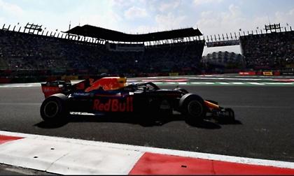 Πήρε την pole στο Μεξικό ο Ρικιάρντο