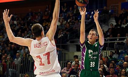 «Ξύπνησε» και… γονάτισε τη Σαραγόσα η Μάλαγα