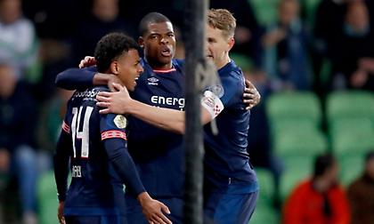 Ασταμάτητη η Αϊντχόφεν