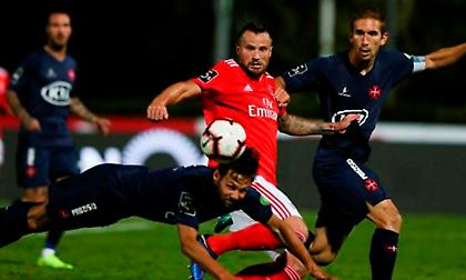 «Ανώμαλη προσγείωση» για Μπενφίκα