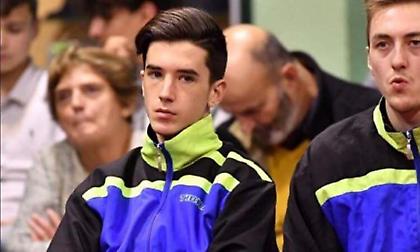 Ο Σταματούρος έκανε την πρώτη του εμφάνιση στο Τσάμπιονς Λιγκ