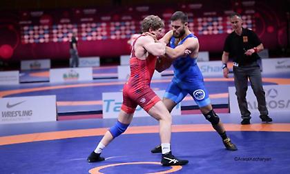 Στα ρεπεσάζ ο Κεσίδης