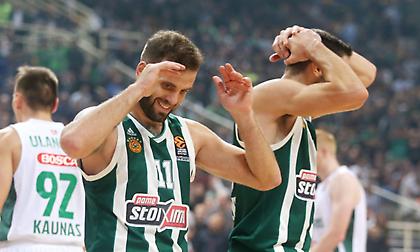 Ευρωλίγκα: Εκτός Final Four ο Παναθηναϊκός! Μέσα ο Ολυμπιακός!