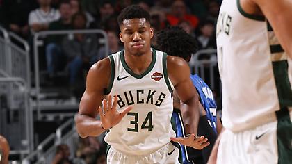 Αντετοκούνμπο: «Εκτιμώ την ξεκούραση. Δεν θα χρειαστεί να ψάχνω γόνατα στο eΒay στα 40 μου»