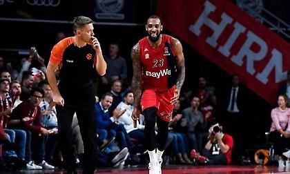 Τα βραβεία του Eurohoops (4η αγωνιστική): Τα αποκαλυπτήρια του Ντέρικ Ουίλιαμς