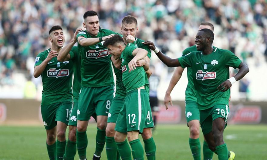 Τελικά πλάνα από Δώνη για Τούμπα