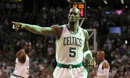 Κέβιν Γκαρνέτ: Μερικά άγνωστα στοιχεία μιας μεγάλης καριέρας! (video)