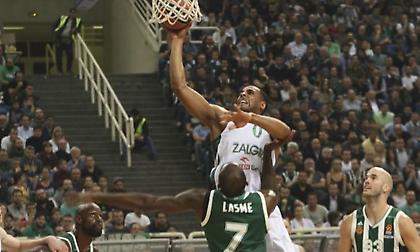 Μπράντον Ντέιβις: «Ξανά στο Final Four η Ζαλγκίρις, ταβάνι μου ο ουρανός» (videos)