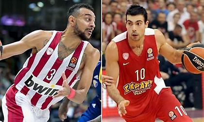 Ολυμπιακός: Γκος όπως… ο Σλούκας την σεζόν 2014-2015 (πίνακας)