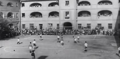 Το ποδόσφαιρο ως πράξη αντίστασης