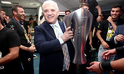 Το απίστευτο επίτευγμα της ΑΕΚ του Μελισσανίδη και ο πρώτος «τελικός»