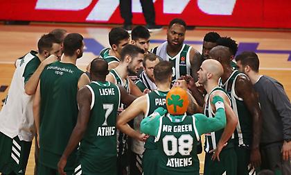 Η παρακάμερα της ήττας με Ζαλγκίρις και το χειροκρότημα στήριξης του κόσμου (video)