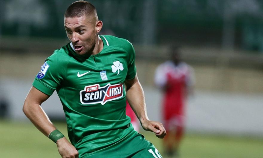 Με Μουνιέ στη Θεσσαλονίκη ο Παναθηναϊκός