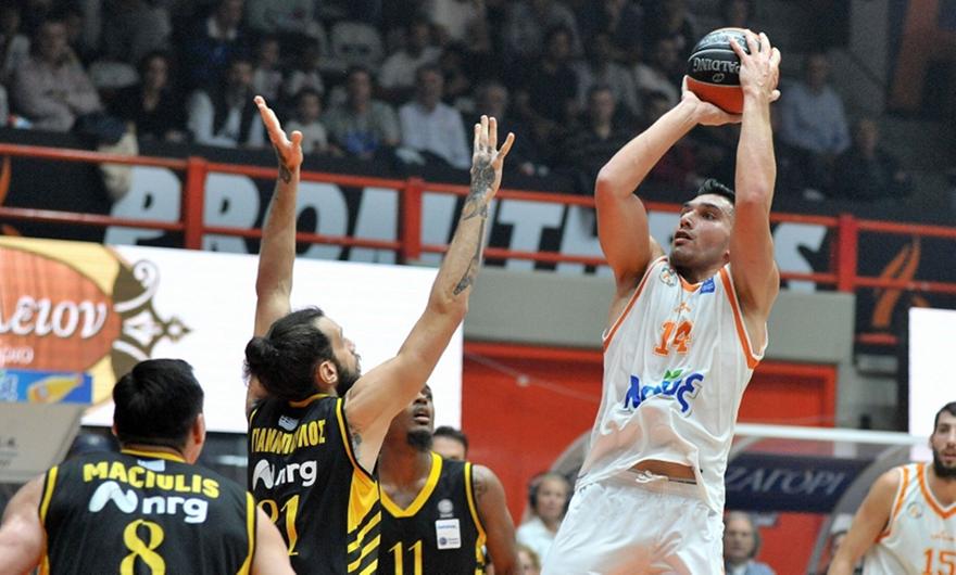 Κασελάκης στον ΣΠΟΡ FM: «Πρώτα η Μπεσίκτας, μετά ο Παναθηναϊκός – Σε ευρωπαϊκά στάνταρ ο Προμηθέας»