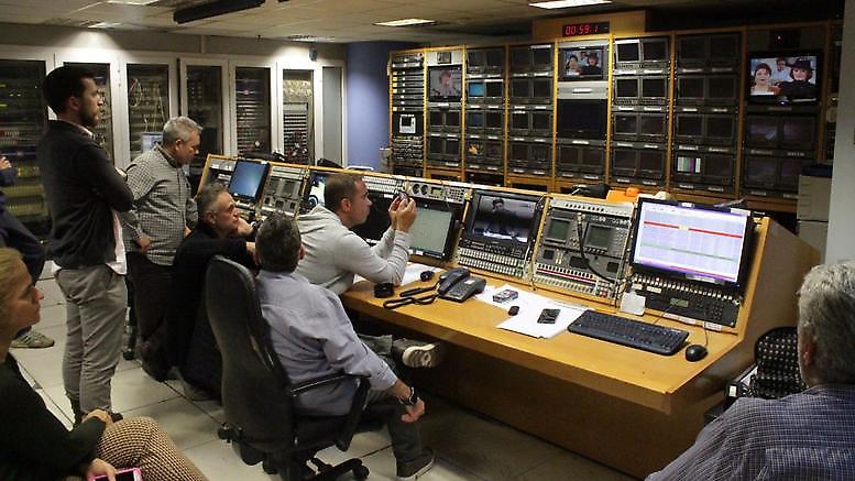 Οι τελευταίες στιγμές του MEGA όπως τις έζησαν οι εργαζόμενοι (pics-video)
