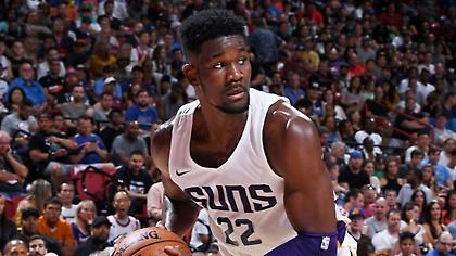 Συνεχίζει τις υψηλές πτήσεις ο Έιτον (pic/vid)