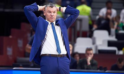 Ο Γιασικεβίτσιους στο JUMP SHOOT του ΑΡΤ