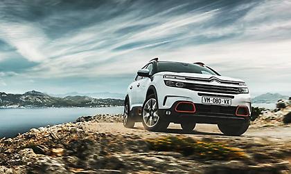 Νέο Citroen C5 Aircross, το SUV του... μέλλοντος