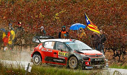 Θρίαμβος Λεμπ στην Καταλονία, θρίλερ για τον τίτλο στο WRC