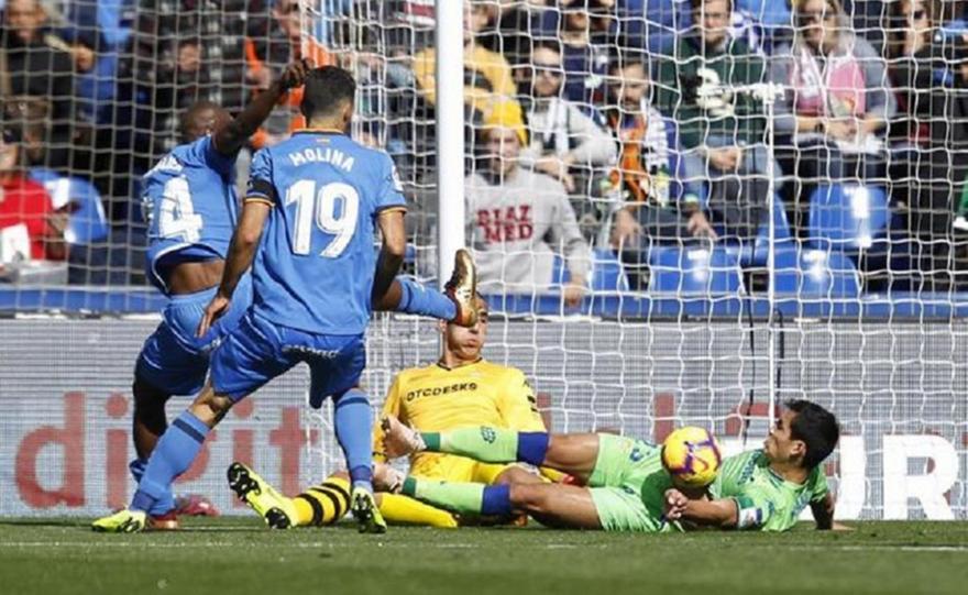 «Μέσα» δεν πάει καλά η Μπέτις