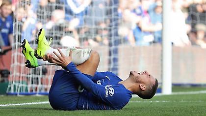 Χωρίς Αζάρ η Τσέλσι με Μπέρνλι