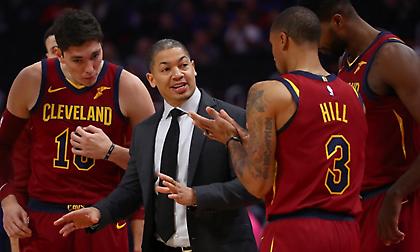 Τέλος ο Λιου από Καβαλίερς!