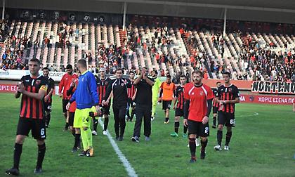 Έσωσε τον βαθμό στις καθυστερήσεις έπειτα από... θρίλερ η Παναχαϊκή - Με το δεξί ο Εργοτέλης