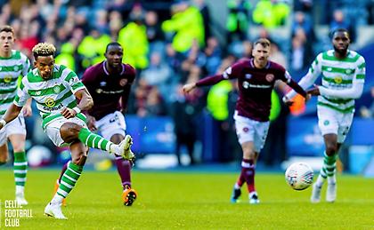 Πανηγυρικά στον τελικό η Σέλτικ