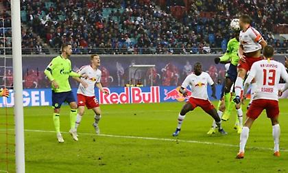 Η βροχή στη Λειψία δεν συνοδεύτηκε από… γκολ