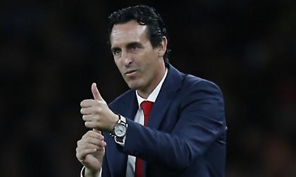 Έμερι: «Δίκαιο αποτέλεσμα η ισοπαλία»