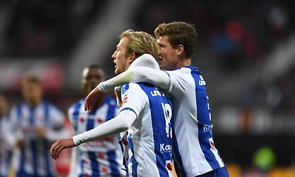 «Απόδραση» με μεγάλο διπλό για Χέρενφεν!