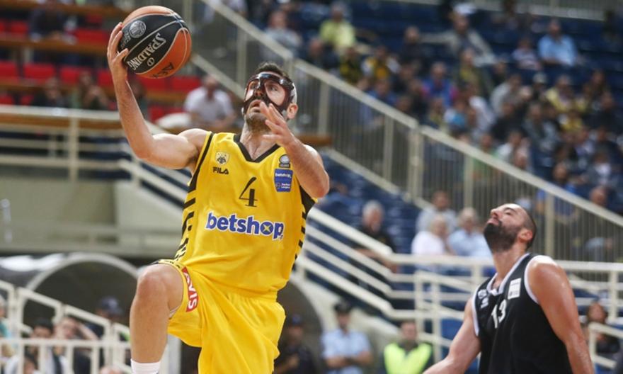 «Χάνει» Ξανθόπουλο η ΑΕΚ