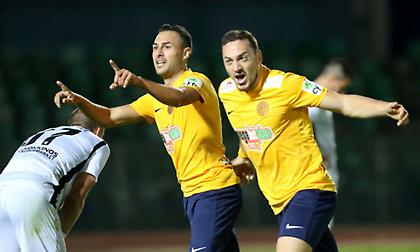 Κορυφή με ανατροπή για την ΑΕΛ Λεμεσού