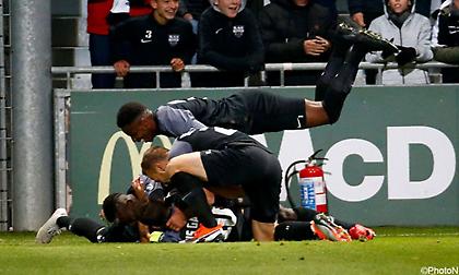 Ήττα-πισωγύρισμα για την Άντερλεχτ