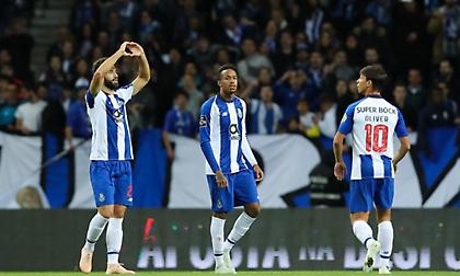 Είπε «ευχαριστώ» στην Μπενφίκα και προσπέρασε η Πόρτο