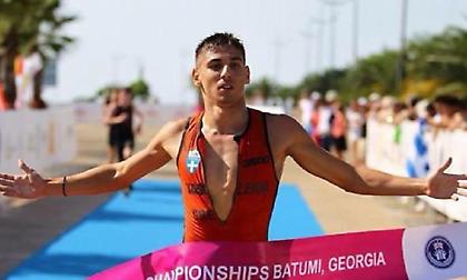 Παγκόσμιος ο Βασιλείου στην Αίγυπτο