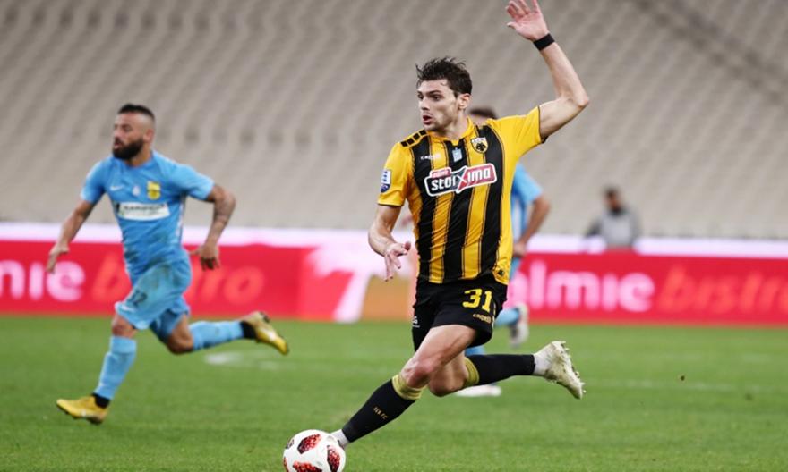 Μπογέ: «Η ΑΕΚ διαθέτει ένα πλήρες ρόστερ»