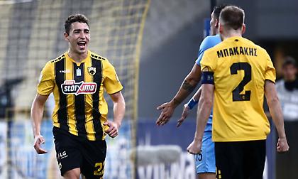 Πόνσε: «Ένα παιχνίδι αντίστοιχο με το σημερινό και με τον Παναθηναϊκό»