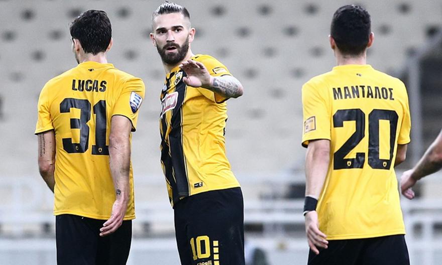 Λιβάγια: «Δεν αφήσαμε περιθώρια στον Άρη»